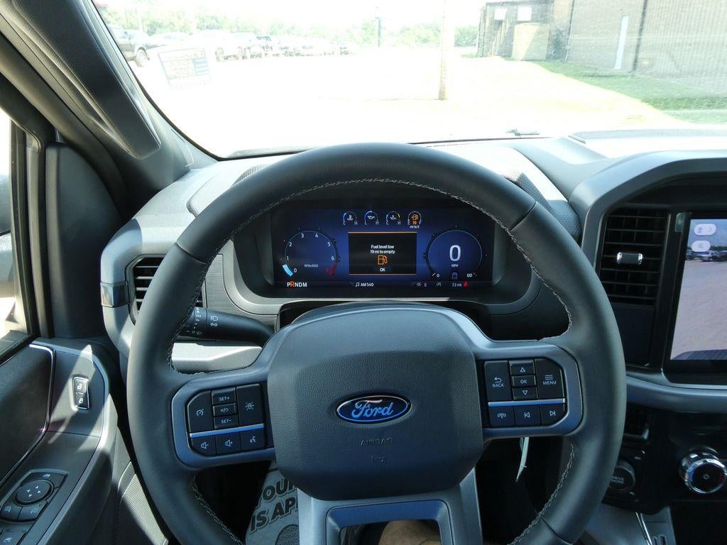 2026 Ford F-150 XLT 4WD SuperCrew 5.5' Box