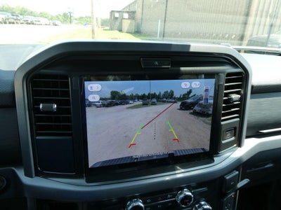 2026 Ford F-150 XLT 4WD SuperCrew 5.5' Box