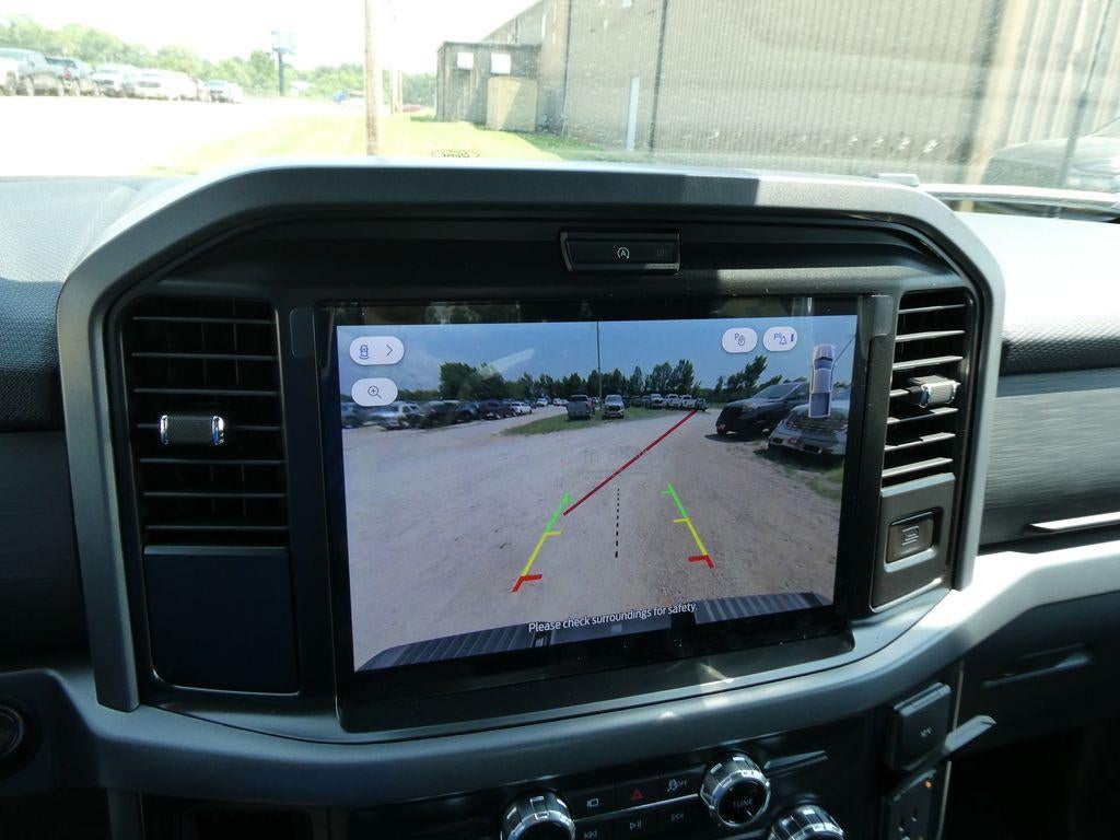 2026 Ford F-150 XLT 4WD SuperCrew 5.5' Box