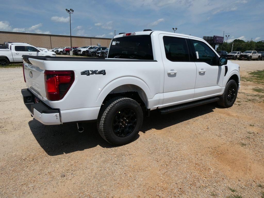 2026 Ford F-150 XLT 4WD SuperCrew 5.5' Box