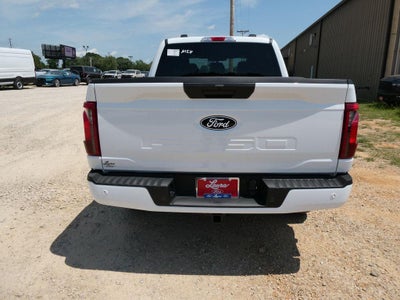 2026 Ford F-150 XLT 4WD SuperCrew 5.5' Box