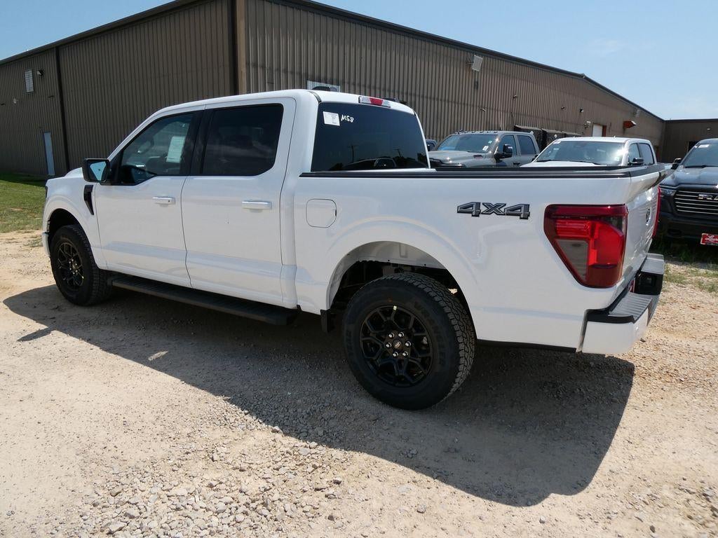 2026 Ford F-150 XLT 4WD SuperCrew 5.5' Box
