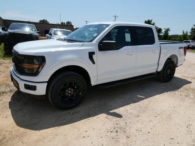 2026 Ford F-150 XLT 4WD SuperCrew 5.5' Box