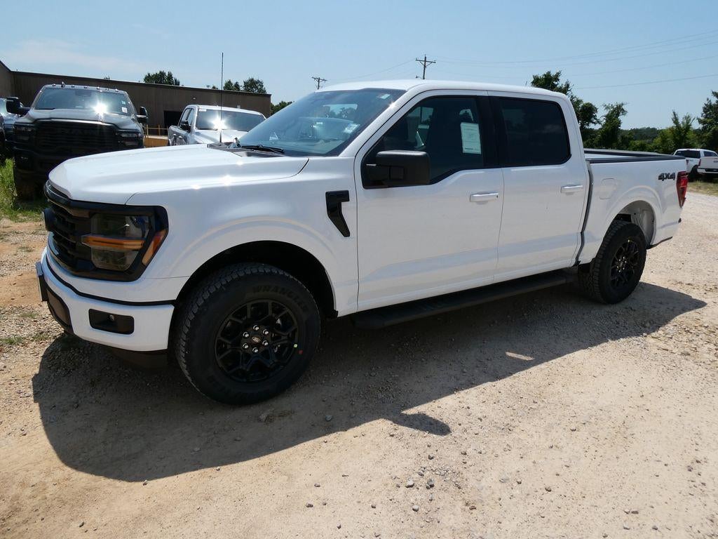 2026 Ford F-150 XLT 4WD SuperCrew 5.5' Box