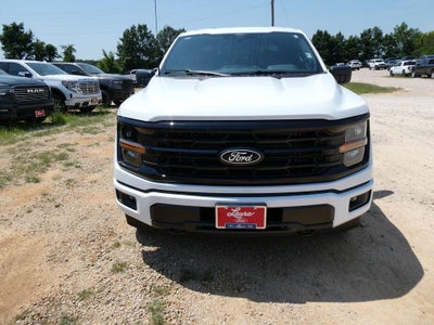 2026 Ford F-150 XLT 4WD SuperCrew 5.5' Box