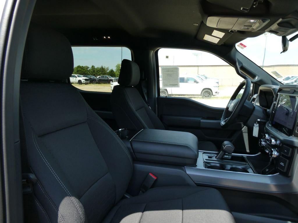 2026 Ford F-150 XLT 4WD SuperCrew 5.5' Box