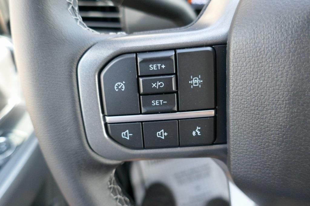 2025 Ford F-150 XLT 4WD SuperCrew 5.5' Box