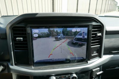 2025 Ford F-150 XLT 4WD SuperCrew 5.5' Box