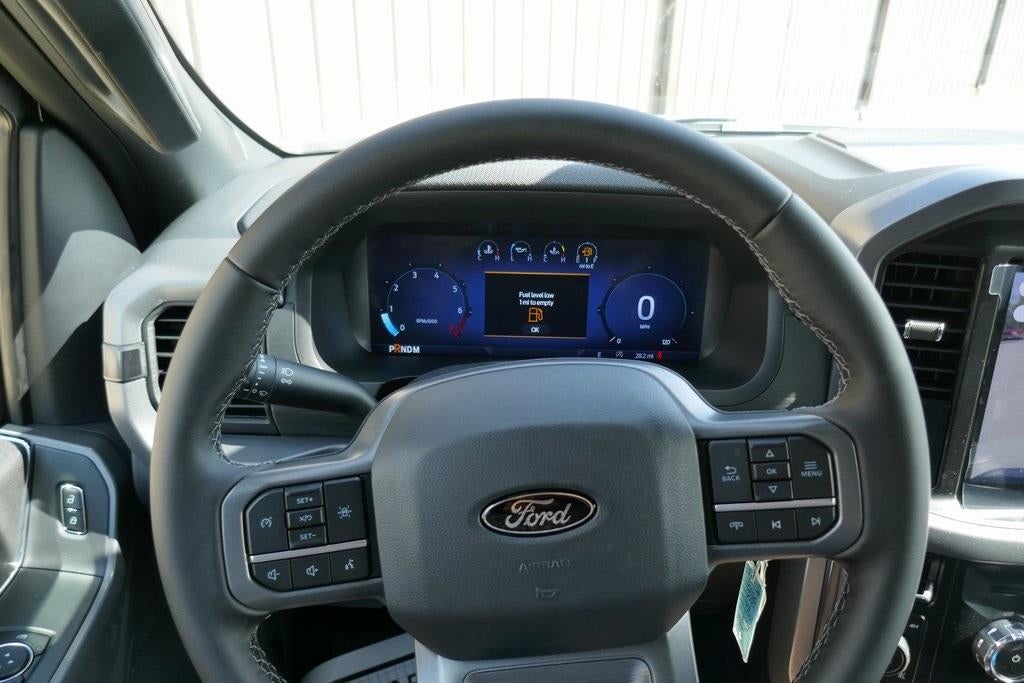 2025 Ford F-150 XLT 4WD SuperCrew 5.5' Box