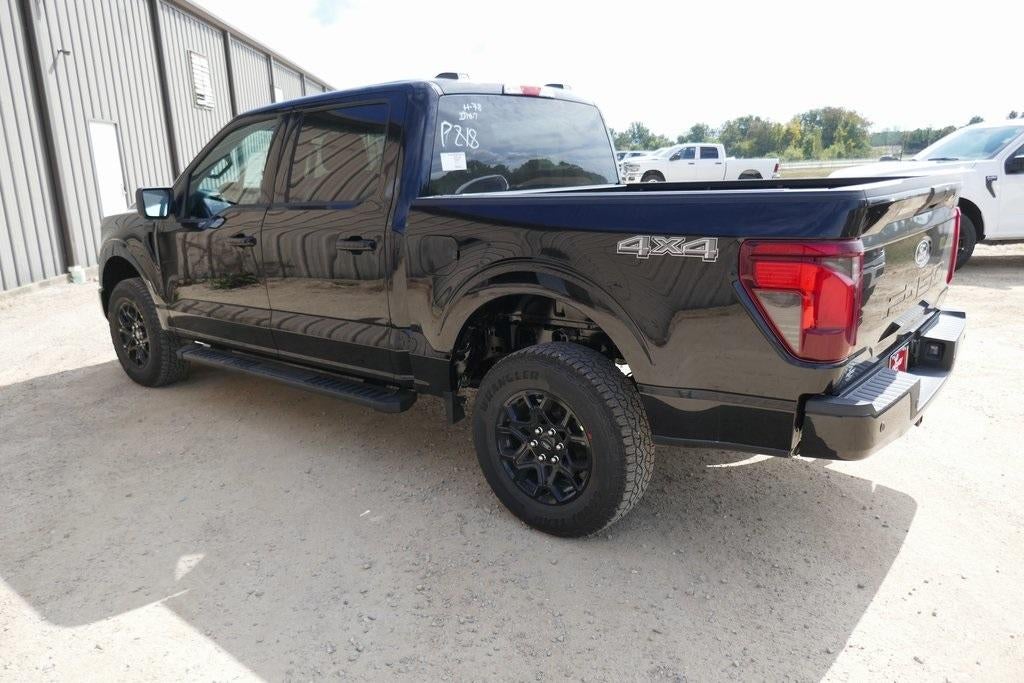 2025 Ford F-150 XLT 4WD SuperCrew 5.5' Box