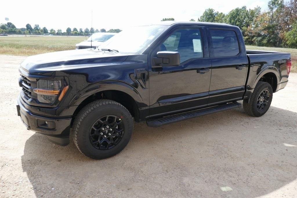 2025 Ford F-150 XLT 4WD SuperCrew 5.5' Box