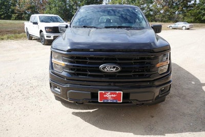 2025 Ford F-150 XLT 4WD SuperCrew 5.5' Box