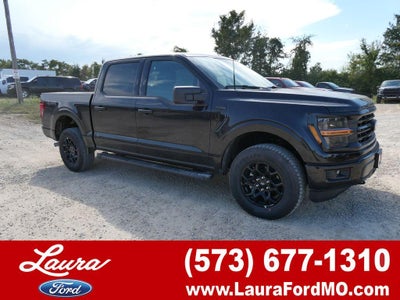 2026 Ford F-150 XLT 4WD SuperCrew 5.5' Box