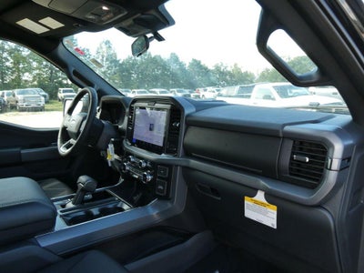 2026 Ford F-150 XLT 4WD SuperCrew 5.5' Box
