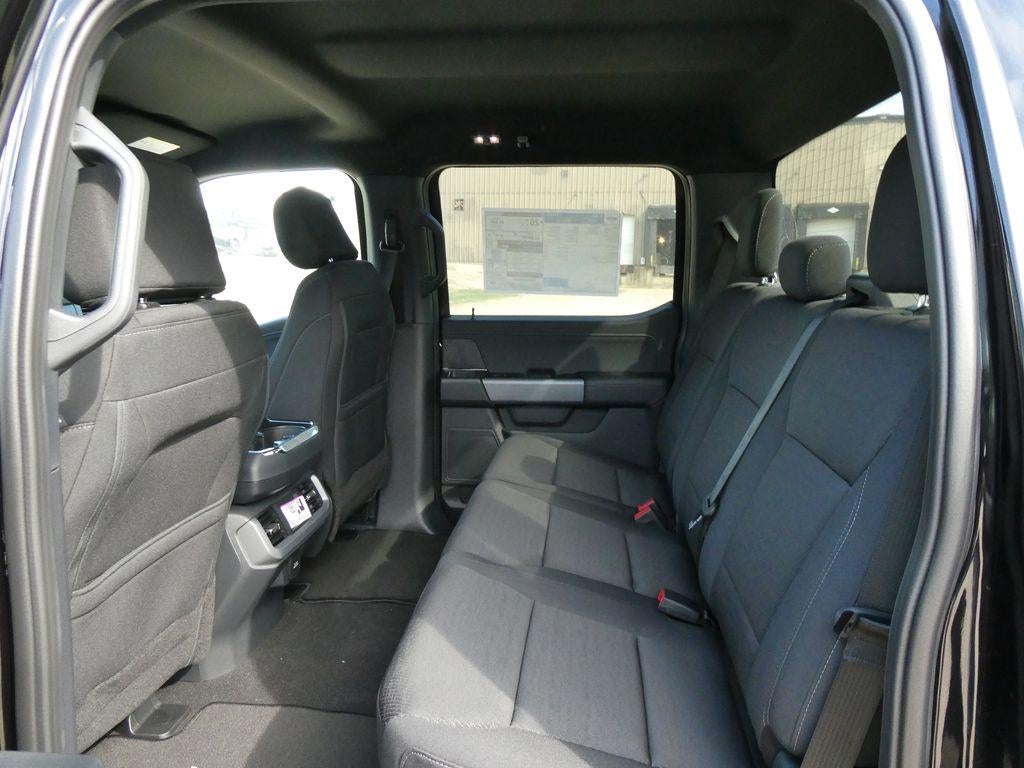 2026 Ford F-150 XLT 4WD SuperCrew 5.5' Box