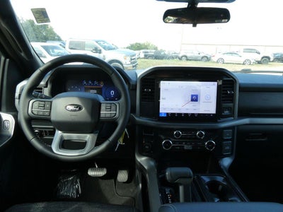 2026 Ford F-150 XLT 4WD SuperCrew 5.5' Box