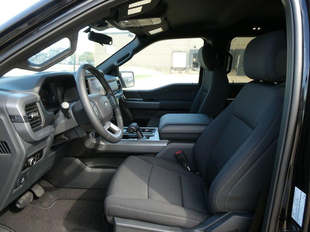 2026 Ford F-150 XLT 4WD SuperCrew 5.5' Box