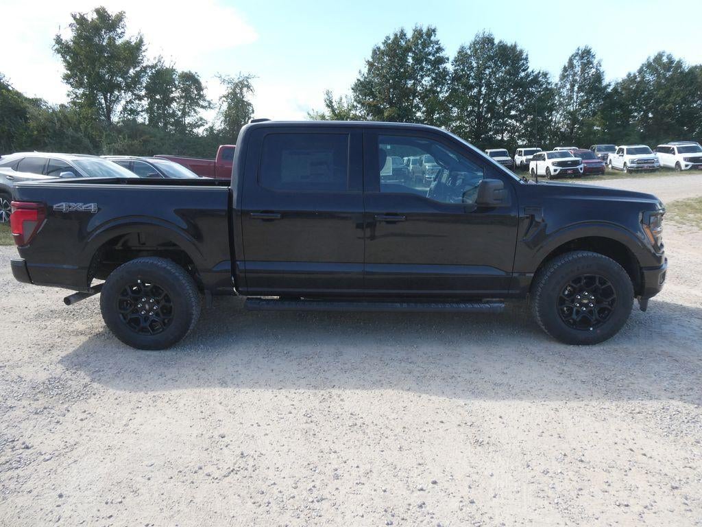2026 Ford F-150 XLT 4WD SuperCrew 5.5' Box