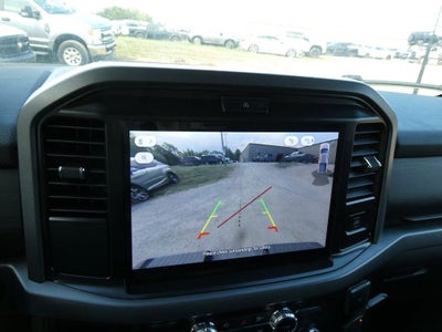 2026 Ford F-150 XLT 4WD SuperCrew 5.5' Box