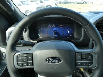 2026 Ford F-150 XLT 4WD SuperCrew 5.5' Box