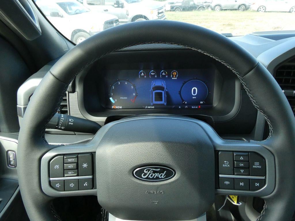 2026 Ford F-150 XLT 4WD SuperCrew 5.5' Box