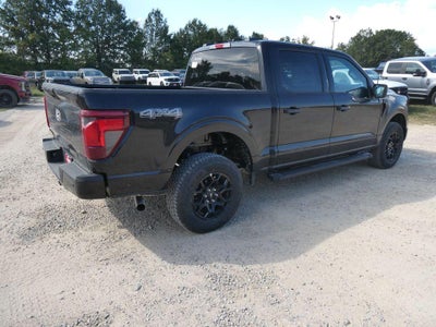 2026 Ford F-150 XLT 4WD SuperCrew 5.5' Box