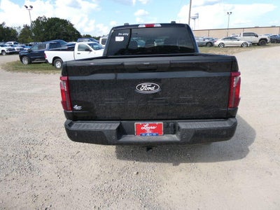 2026 Ford F-150 XLT 4WD SuperCrew 5.5' Box