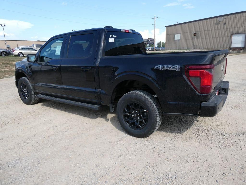 2026 Ford F-150 XLT 4WD SuperCrew 5.5' Box