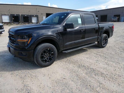 2026 Ford F-150 XLT 4WD SuperCrew 5.5' Box