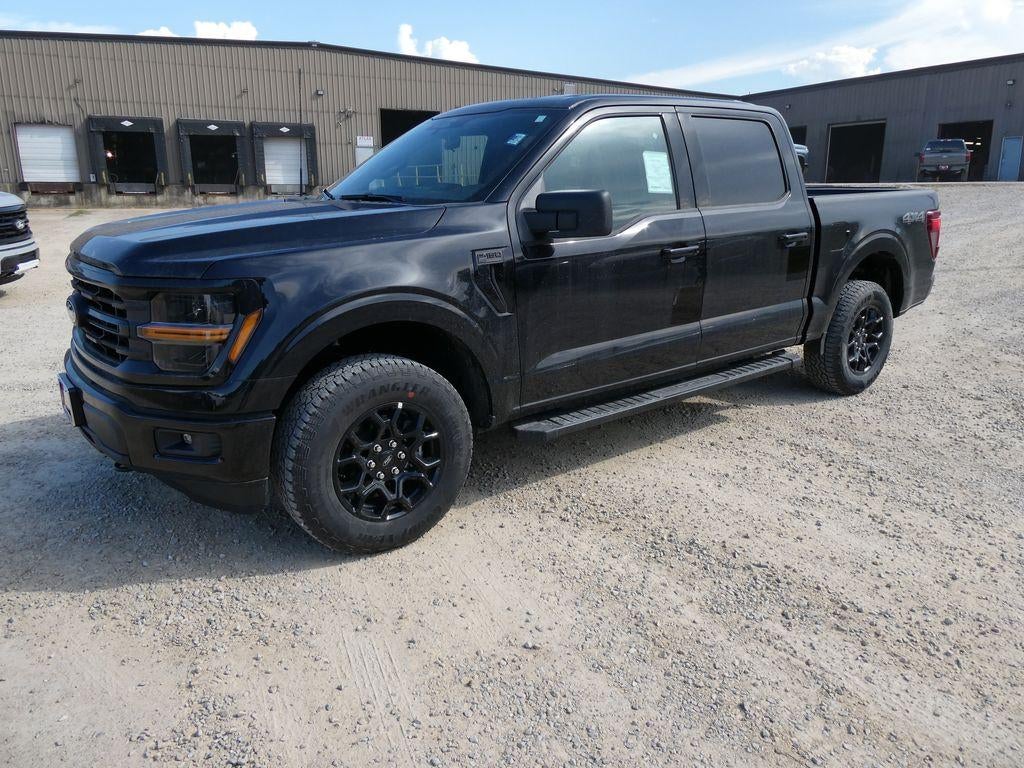 2026 Ford F-150 XLT 4WD SuperCrew 5.5' Box