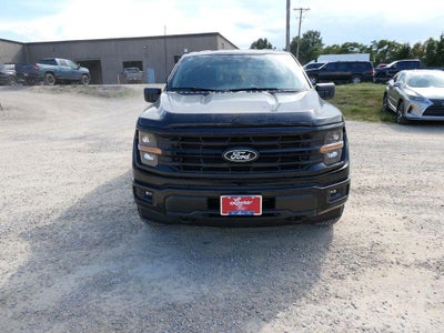 2026 Ford F-150 XLT 4WD SuperCrew 5.5' Box