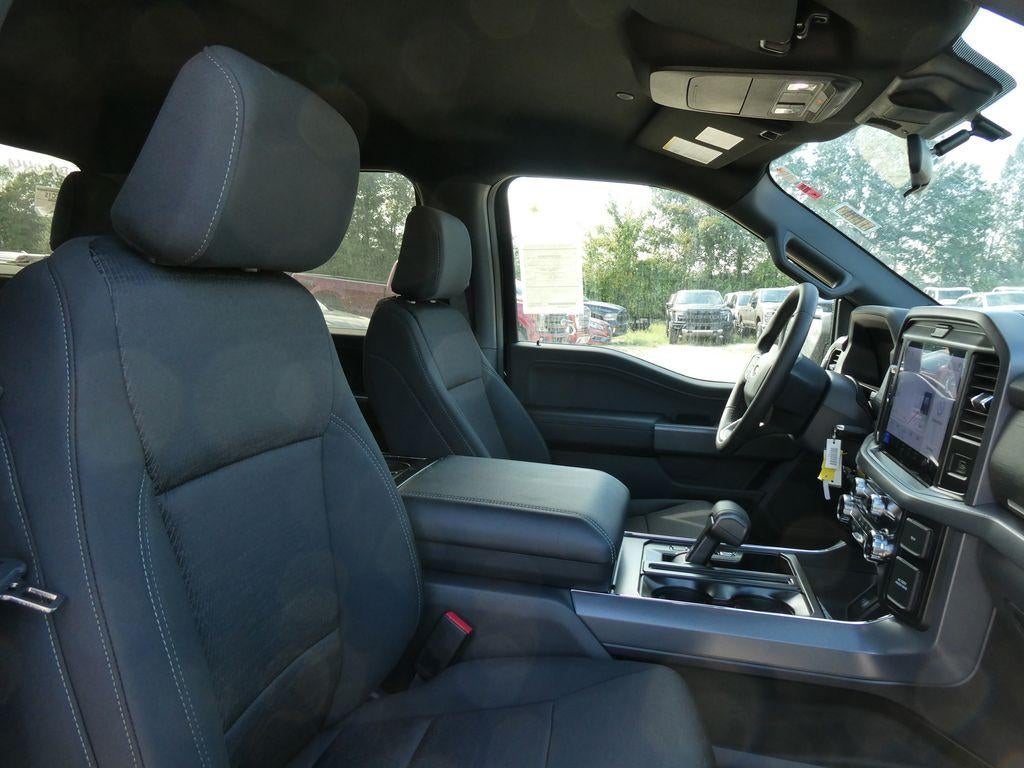 2026 Ford F-150 XLT 4WD SuperCrew 5.5' Box