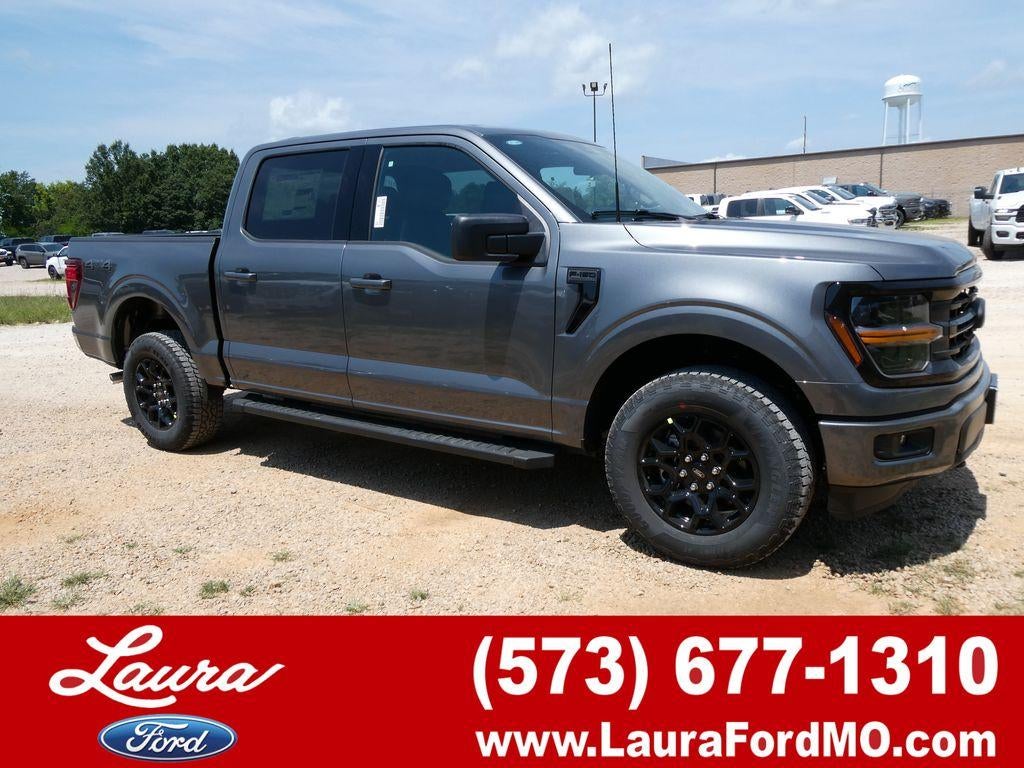 2026 Ford F-150 XLT 4WD SuperCrew 5.5' Box