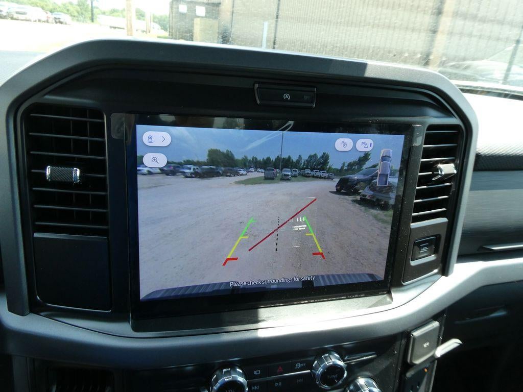 2026 Ford F-150 XLT 4WD SuperCrew 5.5' Box