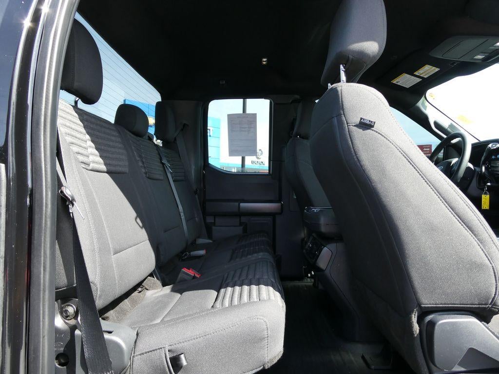 2023 Ford F-150 XL 4WD SuperCab 6.5' Box