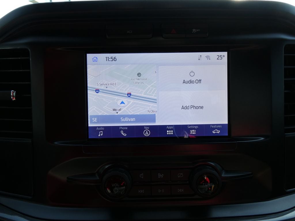 2023 Ford F-150 XL 4WD SuperCab 6.5' Box