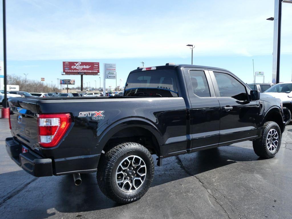 2023 Ford F-150 XL 4WD SuperCab 6.5' Box