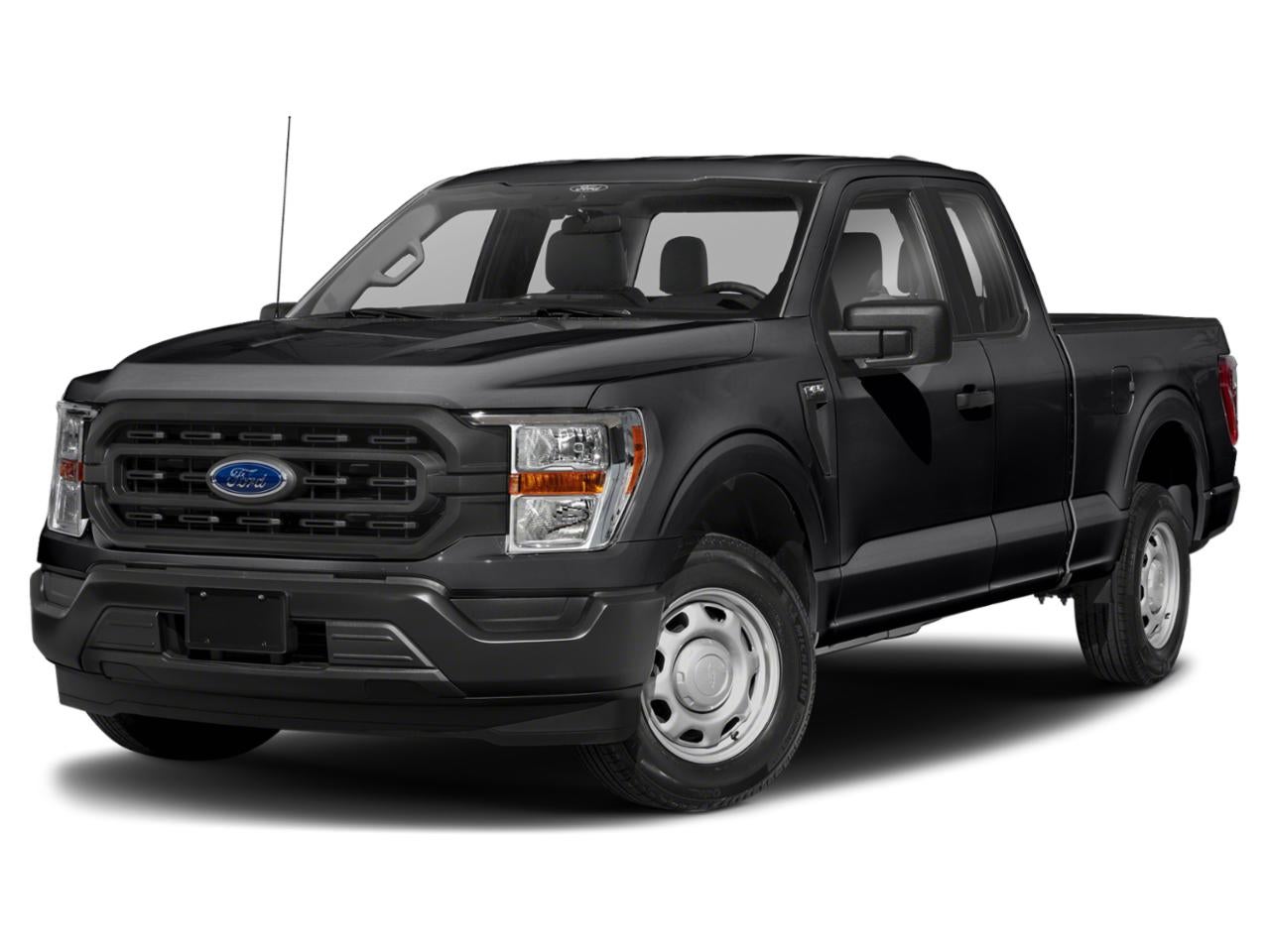2023 Ford F-150 XL 4WD SuperCab 6.5' Box