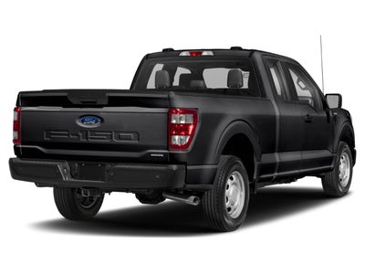 2023 Ford F-150 XL 4WD SuperCab 6.5' Box