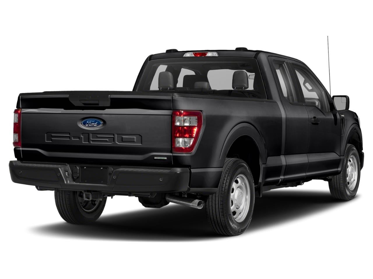2023 Ford F-150 XL 4WD SuperCab 6.5' Box