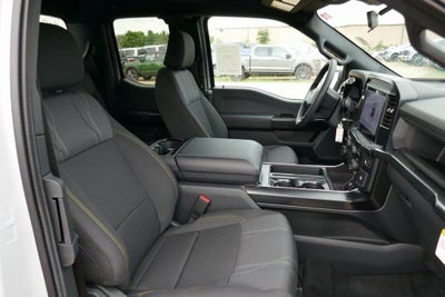 2025 Ford F-150 STX 2WD SuperCab 6.5' Box