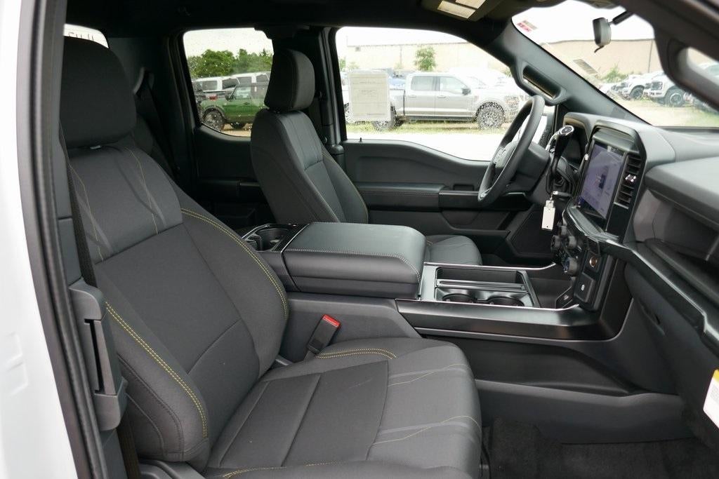 2025 Ford F-150 STX 2WD SuperCab 6.5' Box