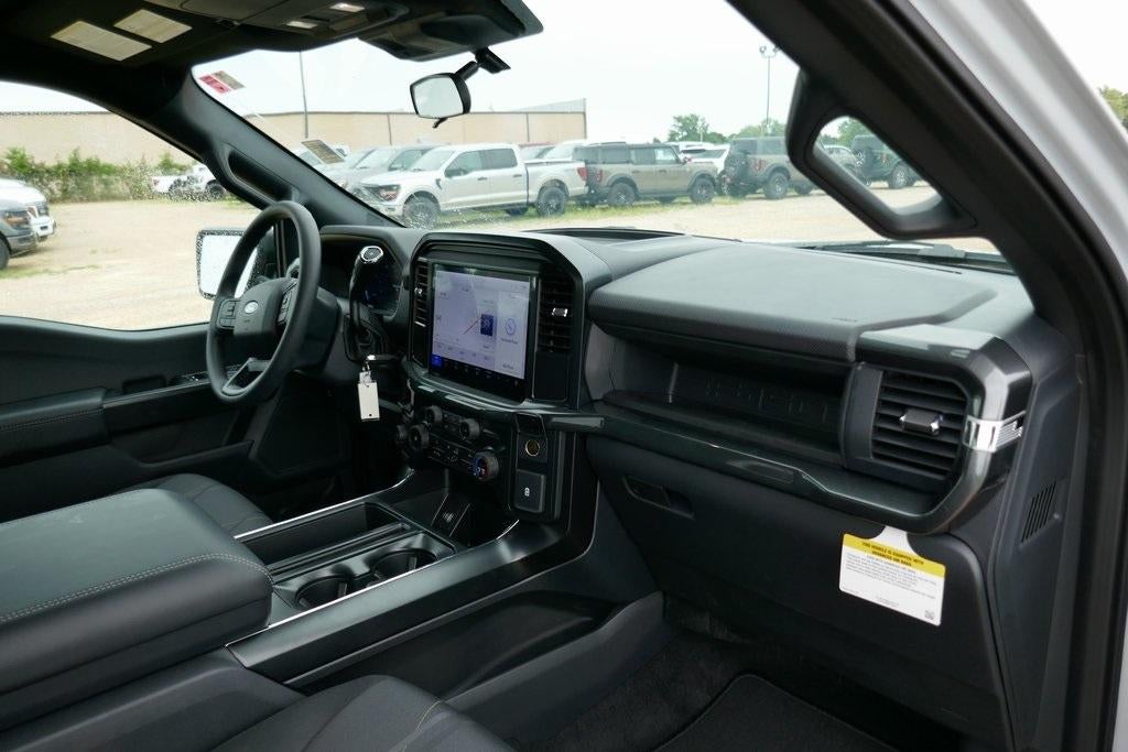 2025 Ford F-150 STX 2WD SuperCab 6.5' Box