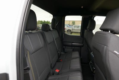 2025 Ford F-150 STX 2WD SuperCab 6.5' Box