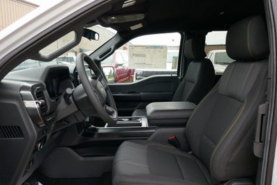 2025 Ford F-150 STX 2WD SuperCab 6.5' Box