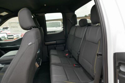 2025 Ford F-150 STX 2WD SuperCab 6.5' Box