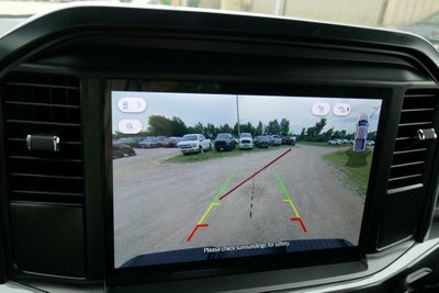 2025 Ford F-150 STX 2WD SuperCab 6.5' Box