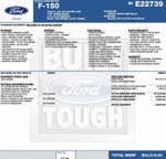 2025 Ford F-150 STX 2WD SuperCab 6.5' Box