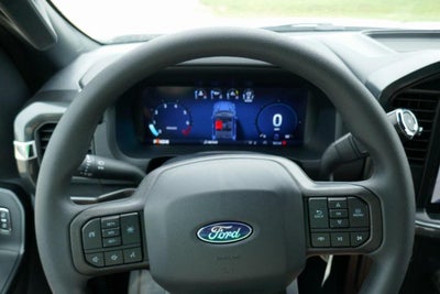 2025 Ford F-150 STX 2WD SuperCab 6.5' Box