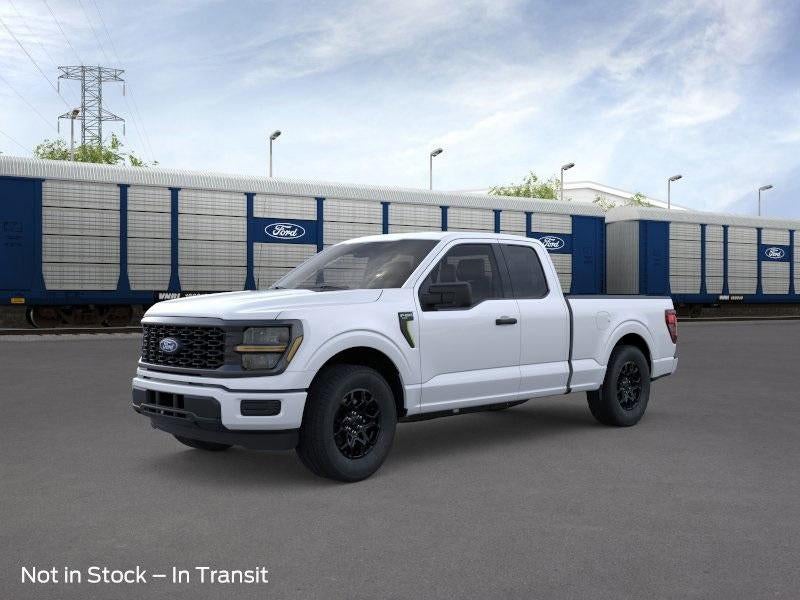 2025 Ford F-150 STX 2WD SuperCab 6.5' Box